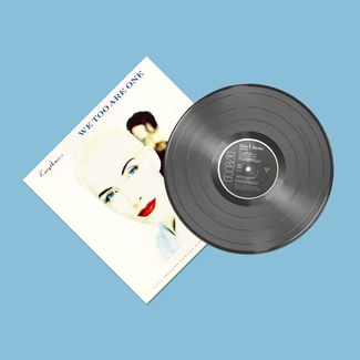 EURYTHMICS We Too Are One LP