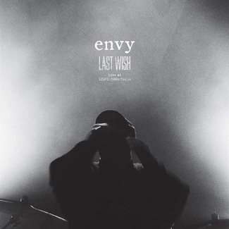 ENVY Last Wish Live At Liquidroom Tokyo CD DIGIPAK