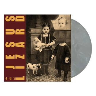 JESUS LIZARD, THE Rack CD