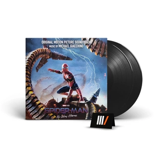 MICHAEL GIACCHINO Spider-Man: No Way Home (Original Motion Picture Soundtrack) 2LP