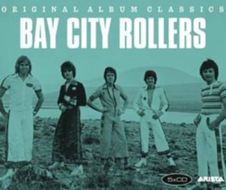 BAY CITY ROLLERS Original Album Classics 5CD