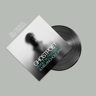 GHOSTPOET Peanut Butter Blues & Melancholy Jam LP