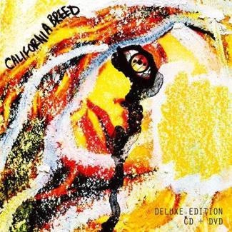 CALIFORNIA BREED California Breed Limited Edition CD+DVD DIGIPAK