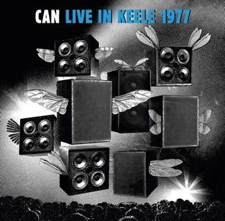 CAN Live In Keele 1977 2LP 2LP