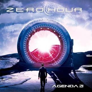 ZERO HOUR Agenda 21 CD