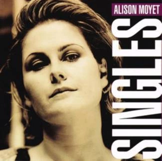 MOYET, ALISON Singles CD