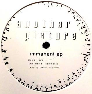 LOSOUL Immanent EP 12"