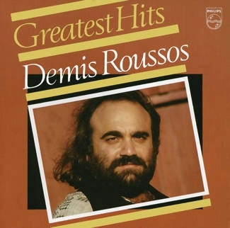 ROUSSOS, DEMIS Greatest Hits 1971-80 CD