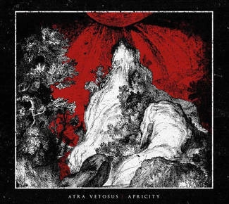 ATRA VETOSUS Apricity Limited Edition CD DIGIPAK