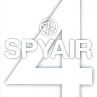 SPYAIR 4 CD