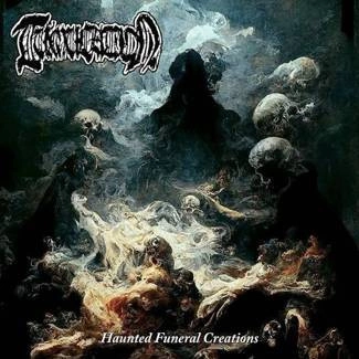 TUMULATION Haunted Funeral Creations CD