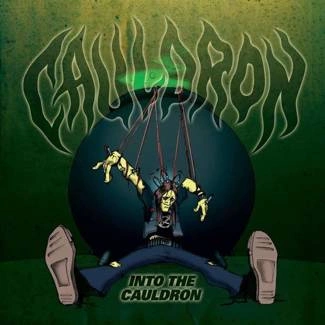 CAULDRON Into The Cauldron CD DIGIPAK