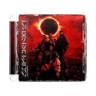 WHITE WIDOW Supernowa CD