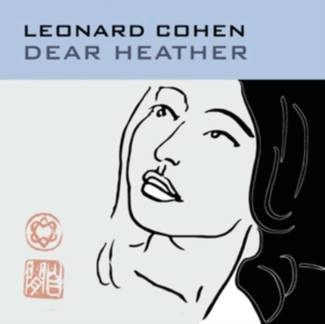 COHEN, LEONARD Dear Heather CD