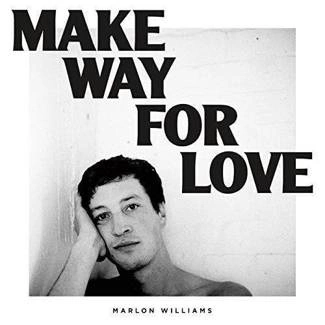 WILLIAMS, MARLON Make Way For Love CD DIGIPAK
