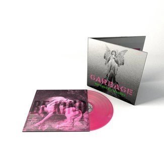 GARBAGE No Gods No Masters LP PINK RSD