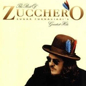 ZUCCHERO Best Of CD