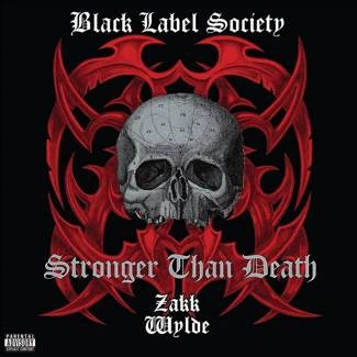 BLACK LABEL SOCIETY Stronger Than Death CD DIGIPAK