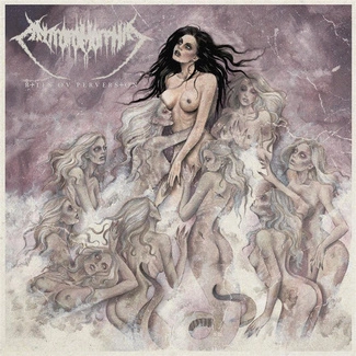 ANTROPOMORPHIA Rites Ov Perversion Limited Edition CD DIGIPAK