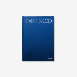 ENHYPEN Dark Blood - General Mkt Half Ver. CD