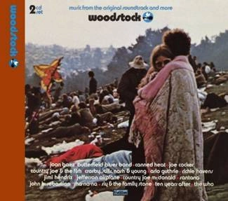 OST Woodstock Vol.1 2CD