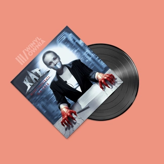 KAT Mind Cannibals A.D. 2016 LP