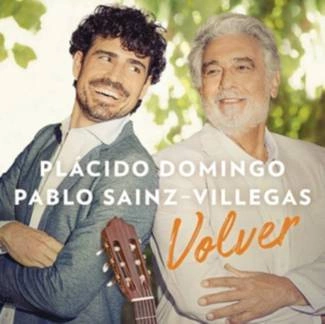 DOMINGO, PLÁCIDO & PABLO SÁINZ VILLEGAS Volver CD
