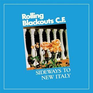 ROLLING BLACKOUTS COASTAL FEVER Sideways To New Italy CD DIGIPAK