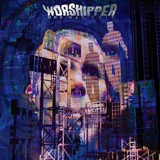 WORSHIPPER One Way Trip CD DIGIPAK