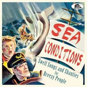 V/A Sea Conditions CD