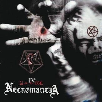 NECROMANTIA IV Malice CD