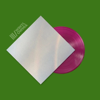 TURNSTILE Never Enough PURPLE INDIE LP