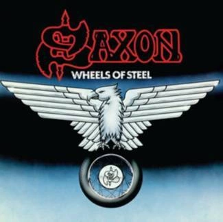 SAXON Wheels Of Steel CD