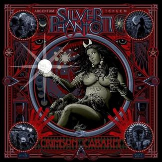 SILVER PHANTOM Crimson Carbaret CD