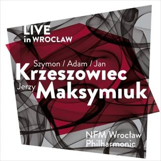NFM FILHARMONIA WROCŁAWSKA Live In Wrocław CD