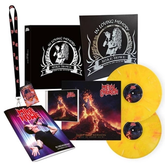 METAL CHURCH The Final Sermon (live In Japan 2019) (limited Vinyl Boxset) 2LP