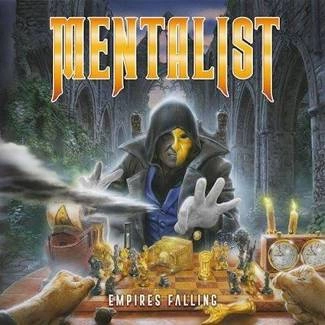 MENTALIST Empires Falling CD