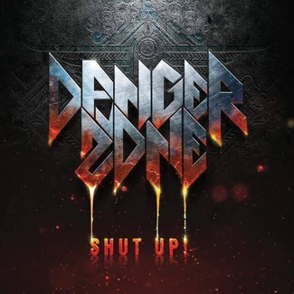 DANGER ZONE Shut Up CD