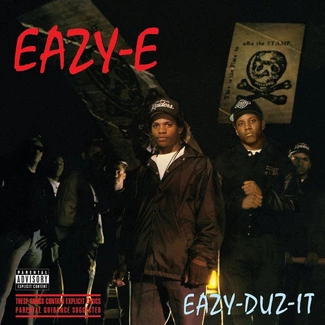 EAZY-E Eazy-Duz-It CD