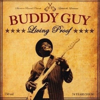 GUY, BUDDY Living Proof 2 LP MOV