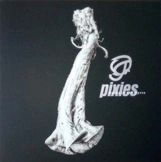 PIXIES Beneath The Eyrie LP