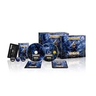 DORO Warlock - Triumph and Agony Live FANBOX BOX