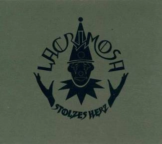 LACRIMOSA Stolzes Herz CD