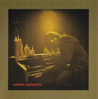 CZESŁAW NIEMEN Enigmatic SUPER AUDIO COMPACT