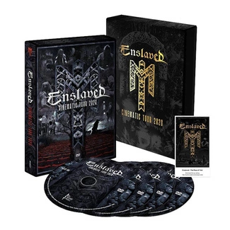 ENSLAVED Cinematic Tour 2020 BOXSET BOX