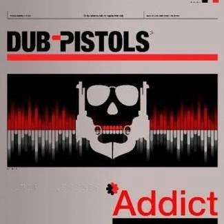 DUB PISTOLS Addict SPLATTER LP