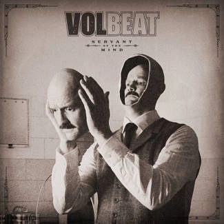VOLBEAT Servant Of The Mind CD
