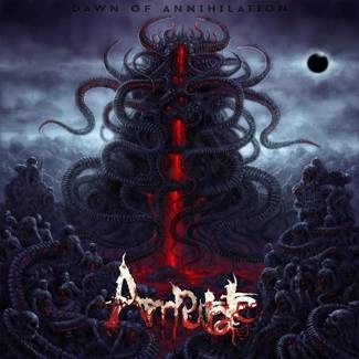 AMPUTATE Dawn Of Annihilation CD DIGIPAK