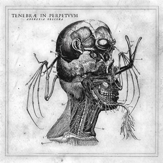 TENEBRAE IN PERPETUUM Anorexia Obscura CD DIGIPAK