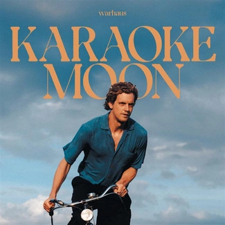 WARHAUS Karaoke Moon CD DIGIPAK